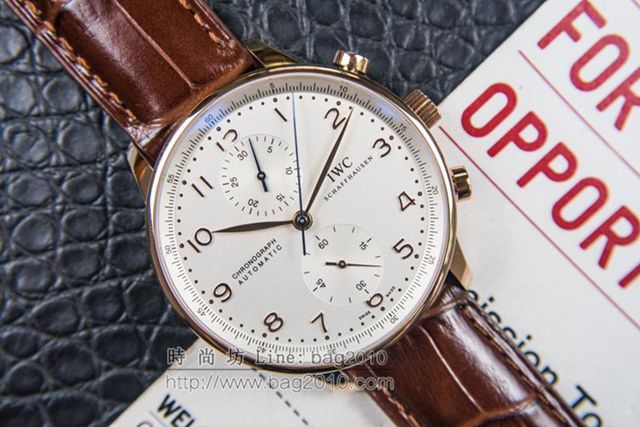 IWC手錶 萬國DM新品 超級葡計V2終極版 萬國機械男表 萬國高端男士腕表  hds1440